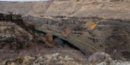 Թուրքիան Հայաստանին է փոխանցել Անիի պատմական կամրջի վերականգնման իր պատկերացումները. ԱԳՆ