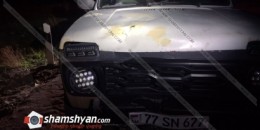 Շիրակի մարզում 22-ամյա վարորդը Նիվայով վրաերթի է ենթարկել 7-ամյա տղային. վերջինս մահացել է. shamshyan.com