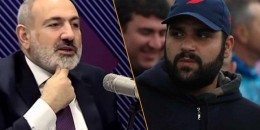 Փաստորեն Ալիևը սրա համար ցուլ ա․ Հայկ Աթոյան