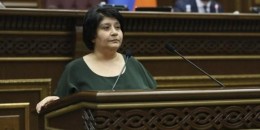 Նաիրա Հովսեփյանի՝ ԲԴԽ անդամի լիազորությունները դադարեցվել են