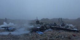 ՔԿ-ն Քաղավիացիայի կոմիտեից պահանջել է տվյալներ վթարված ինքնաթիռի պատկանելիության, ՀՀ մուտք գործելու վերաբերյալ