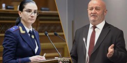 Հովիկ Աղազարյանը Աննա Վարդապետյանի դեմ հայց կներկայացնի դատարան․ «Ժողովուրդ»