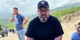 Կարմիրբերետավորներն էլ մի նենց ուրախացել են, գրկում, համբյուրում են, իբր երկիր են ազատագրել. Գառնիկ Դանիելյան