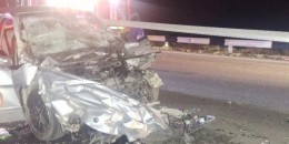 Վթարի հետևանքով 10 տարեկան և 3 ամսական երեխաներ են մահացել