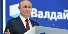 Զգուշացում ԱՄՆ-ին՝ Ուկրաինային Tomahawk հրթիռներ մատակարարելը Վաշինգտոնի հետ էսկալացիայի կհանգեցնի. Պուտին