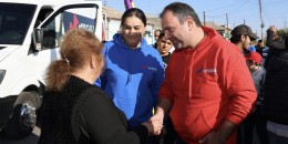 «Մեր Էջմիածնին քո նման մարդ է պետք»․ Էջմիածնեցին՝ Սևակ Խաչատրյանին