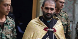 Կինը իրենից հեռացել է, ինքը Կրшսնпդարում տшքսու վարпրդ է եղել․ пվ է եկեղեցու դեմ դпւրս եկած Տեր Տшրпնը․ Politik.am