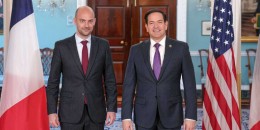 Ռուբիոն և Բարոն քննարկել են Հայաստանի և Ադրբեջանի միջև խաղաղության ապահովման հարցը