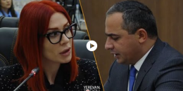 Պարո՛ն Պողոսյան, առաջվա էնտուզիազմը չկա, լավ գիտակցում եք, թե ինչ է ձեզ սպասվում․ Ագնեսա Խամոյան