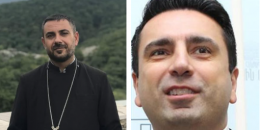 «Իրավունք ունի՞ Ալեն Սիմոնյանը, ով ընդունակ է լկտիաբար թքել հայ մարդու վրա, հանդես գալու քրիստոնյայի դիրքերից և իբր թե սրտացավություն ցուցաբերել եկեղեցու հանդեպ, որին ինքը և ...