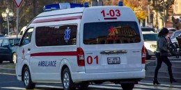 Երևանի կենտրոնում հայտնաբերվել է տղամարդու դի