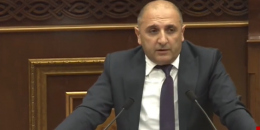 ՔՊ թեկնածու դատավորը բանակում չի ծառայել, բայց թե ինչ հիմքով, խուսափեց պատասխանել