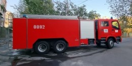 Մայակ թաղամասում տեղի է ունեցել գազի արտահոսք՝ հրդեհի բռնկմամբ. փրկարարները տարհանել են 10 բնակչի