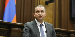 Ձերբակալվել է Էկոնոմիկայի նախկին նախարար Վահան Քերոբյանը