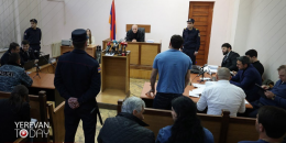 Դատական նիստ՝ Լևոն Քոչարյանի և Սերգեյ Ասատուրովի գործով