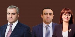 Սամվել Կարապետյանը Փաշինյանի մամուլի քարտուղարի և աշխատակազմի ղեկավարի տեղակալի դեմ հայց է ներկայացրել. «Հետք»