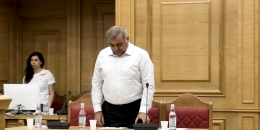 ԲԴԽ-ն դատավոր Մասիս Մելքոնյանին հայտարարեց նկատողություն