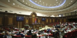 ԱԺ-ն ընդունեց 2023-ի պետբյուջեի նախագիծը