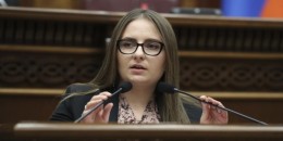 Վեհափառը պետք է վստահ լինի, որ իր կոչով շատ արագ կարող են մոբիլիզացվել հազարավոր հայեր. Քրիստինե Վարդանյան