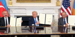 Ամերիկյան կողմի հետ քննարկումներ կլինեն «Թրամփի ուղու» կյանքի կոչման ուղղությամբ․ ԱԳՆ