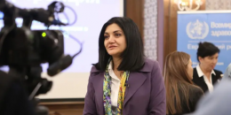 Լենա Նանուշյանի ամուսինը` ՀԿԳ ավագ օպերլիազոր. փոխնախարարի հայտարարագրի հետքերով․ «Ժողովուրդ»