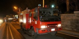 Այրվել է անասնագոմի տանիքը