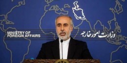 Բաքուն մեզ ասել է, որ մտադիր չէ ռազմական հարձակումներ իրականացնել. Իրանի ԱԳՆ խոսնակ