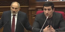 Ի՞նչ եղավ ձեր, ԱԱԾ ու ՀՔԾ պետերի գաղտնալսումը, որ մարդկանց էիք կալանքի տանում. Քոչարյանը՝ Փաշինյանին