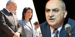 Աննա Հակոբյա՞նն է կանգնած Վեհափառի դեմ շարժման թիկունքում․ Ռոբերտ Մարգարյան