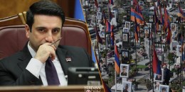 Միասին կհաշվենք՝ մի օրում քանի զոհ է տվել մենակ մնացած Արցախը. Զnhված զինծառայողի մայրը՝ Ալեն Սիմոնյանին