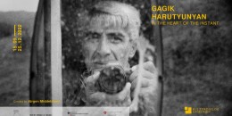Գագիկ Հարությունյանի «Ակնթարթի ներսը» հետահայաց ցուցահանդեսը՝ Հայաստանի պատմության թանգարանում