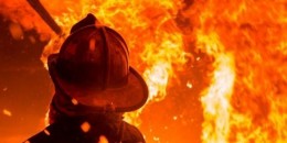 Վերին Արտաշատ գյուղի գազալցակայանի սպասասրահի տանիքում հրդեհ է բռնկվել