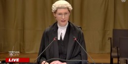 Լեռնային Ղարաբաղի 8 բարձրաստիճան պաշտոնյաներ շինծու մեղադրանքով ձերբակալվել են. Էլիս Մակդոնալդ