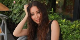 «Աշխարհի ամենահուզիչ արեւամուտն իմ քաղաքում է»․ Նազենի Հովհաննիսյան