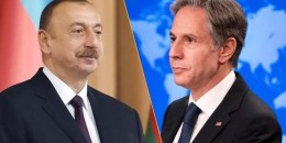 Բլինքենն ու Ալիևը քննարկել են Լաչինի միջանցքով տարանցման հարցը