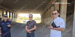 Կրակոցներ՝ քրեական հեղինակություն «Չաղ Ռուստամ»-ի տան մոտ․ կա վիրավոր