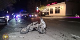 Ձերբակալվել է մահվան ելքով ավրովթարի վարորդը