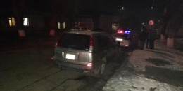 Վրաերթ՝ Ստեփանակերտում