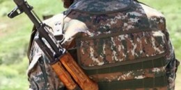 Հակառակորդի կրակոցից զինծառայողը վիրավորվել է ուսի շրջանում. քրգործ է հարուցվել