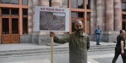 Ձերբակալվել է «Ազատազէն» կազմակերպության խորհրդի անդամ, 44 օրյա պատերազմի մասնակից Իշխան Գևորգյանը