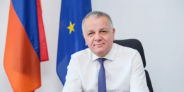 ԵՄ-ին միանալու համար թեկնածու երկրները պետք է դիմեն. Հայաստանի դեպքում դա տեղի չի ունեցել. ԵՄ դեսպան