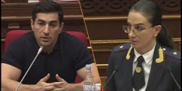 Ե՛վ քննչականը, և՛ դատախազությունը երկակի ստանդարտներ են գործածում․ Լևոն Քոչարյանը՝ Աննա Վարդապետյանին