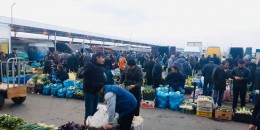 «Մեյմանդարի» շուկայում սպանության դեպքի առթիվ նախաձեռնված վարույթի շրջանակներում ձերբակալվել է մեկ անձ