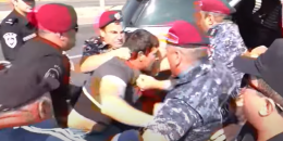 Քասախի բնակիչների բողոքի ակցիայի ժամանակ 11 անձ է բերման ենթարկվել, որից մեկը՝ անչափահաս