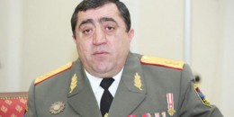 ԶՈւ ԳՇ պետի նախկին տեղակալ Հայկազ Բաղմանյանի նկատմամբ նախաձեռնվել է քրեական վարույթ