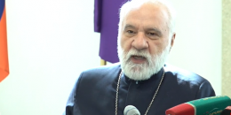 Պատմականը մեզնից հեռացնելով՝ ջնջում ենք մեր պատմական հիշողությունը, փոխում մեր գենետիկ կոդը. Նաթան Սրբազան