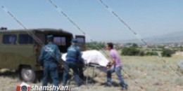 Անհետ կորած համարվող տղամարդու դին հայտնաբերվել է Տավուշում ՝ ծառից կախված․ Shamshyan.com