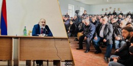 Հայտնել է, որ 4 գյուղերը պետք է անհապաղ հանձնել, այլապես պատերազմ կլինի․ Գառնիկ Դանիելյան