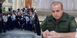 Փաշինյանը ազատել է ԱԱԾ տնօրենին Սամվել Կարապետյանի տան առջև շոու չանելու պատճառով. «Հրապարակ»