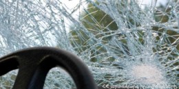 Երևան-Սևան ավտոճանապարհին տեղի է ունեցել ՃՏՊ․ ավտոմեքենան շրջվել է